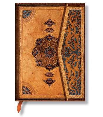 Записник Paperblanks Сефевід Арт середній Лінійка