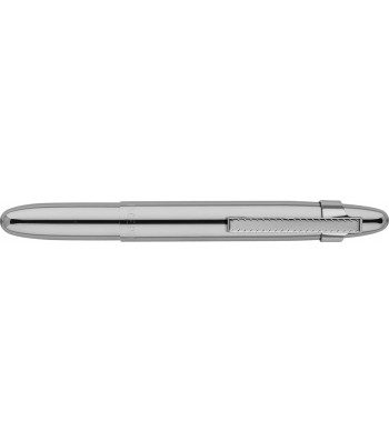 Ручка Fisher Space Pen Bullet Хром з кліпсою / 400CL