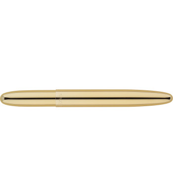 Ручка Fisher Space Pen Bullet Золотистий Нітрид Титану / 400TN