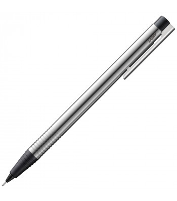 Механічний Олівець Lamy Logo Хром Чорна кнопка 0,5 мм