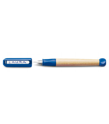 Чорнильна Ручка Lamy ABC Синя A / Чорнила T10 Сині