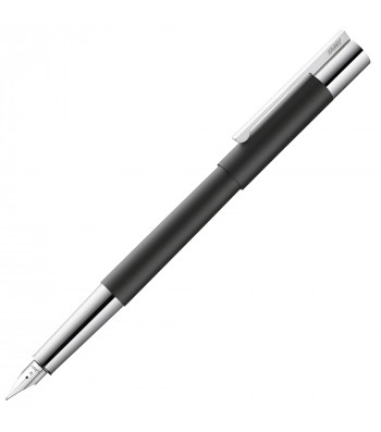 Чорнильна Ручка Lamy  Scala Чорна F / Чорнила T10 Сині