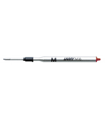 Стрижень кульковий Lamy M16 1 мм Червоний