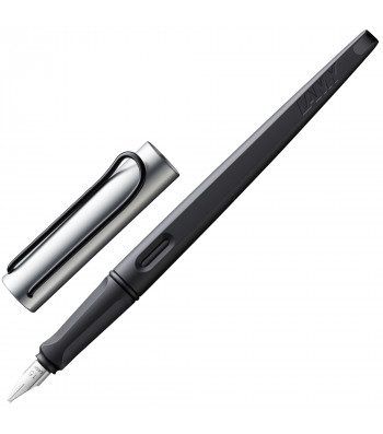 Чорнильна Ручка Lamy Joy Матова Чорна 1,5 мм / Чорнила T10 Сині