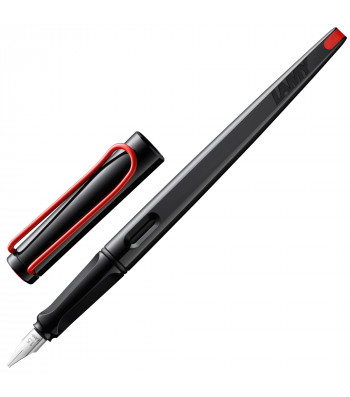 Чорнильна Ручка Lamy Joy Сяюча Чорна 1,5 мм / Чорнила T10 Сині