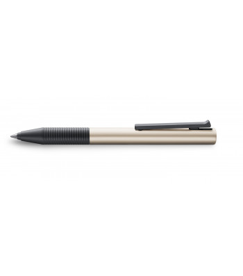 Ручка-ролер Lamy Tipo Світло-коричнева / Стрижень M66 1,0 мм Чорний