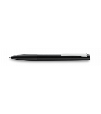 Кулькова ручка Lamy Aion Чорна / Стрижень M16 1,0 мм Чорний