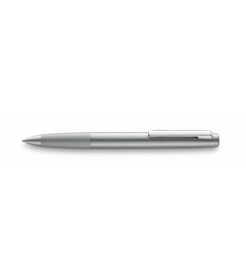 Кулькова ручка Lamy Aion Матовий Хром / Стрижень M16 1,0 мм Чорний