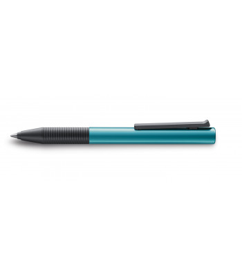 Ручка-ролер Lamy Tipo Turmaline Бірюзова / Стрижень M66 1,0 мм Чорний