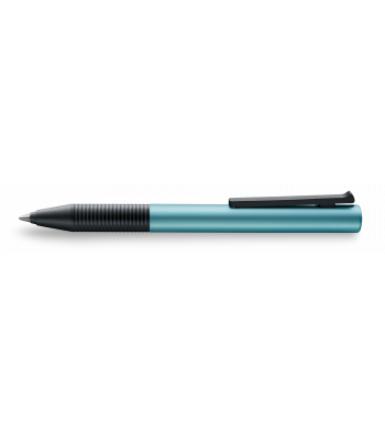 Ручка-ролер Lamy Tipo Блакитна / Стрижень M66 1,0 мм Чорний