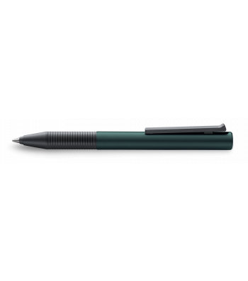 Ручка-ролер Lamy Tipo Темно-зелена / Стрижень M66 1,0 мм Чорний