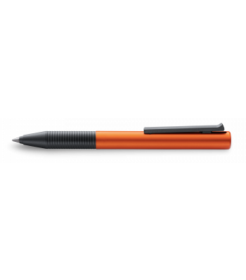 Ручка-ролер Lamy Tipo Мідно-помаранчева / Стрижень M66 1,0 мм Чорний