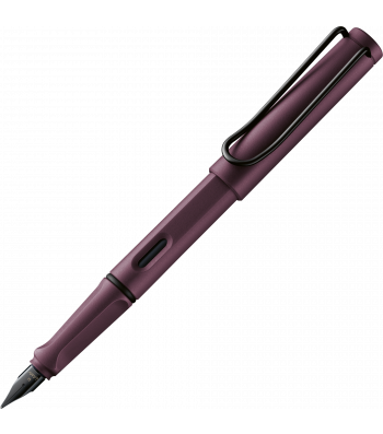Чорнильна Ручка Lamy Safari Скарлет EF / Чорнила T10 Сині