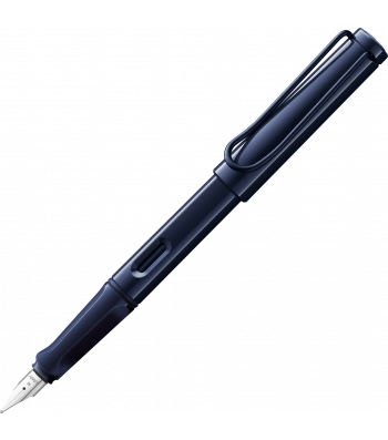 Чорнильна Ручка Lamy Safari Сутінки F / Чорнила T10 Сині