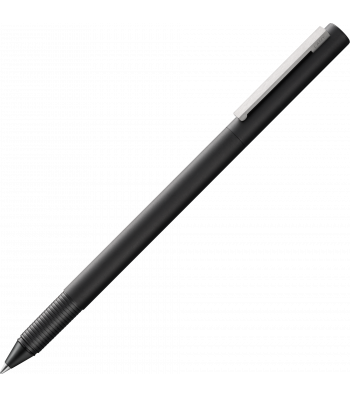 Ручка-ролер Lamy Cp1 Чорна / Стрижень M63 1,0 мм Чорний