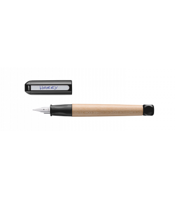 Чорнильна Ручка Lamy ABC Чорна LH / Чорнила T10 Сині