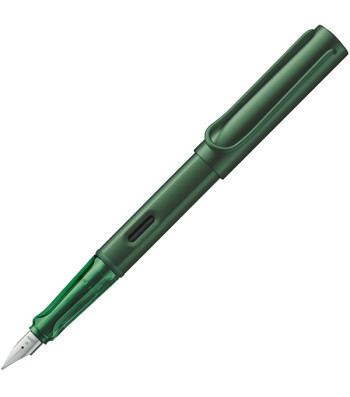 Чорнильна Ручка Lamy AL-Star Хвоя F / Чорнила T10 Сині