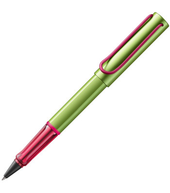Ручка-ролер Lamy AL-Star Диско / Стрижень M63 1,0 мм Чорний 