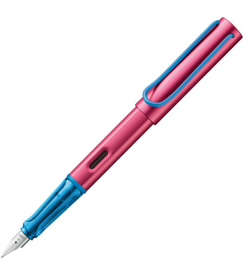 Чорнильна Ручка Lamy AL-Star Ролерскейт F / Чорнила T10 Сині
