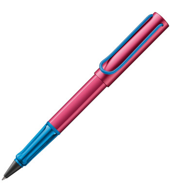 Ручка-ролер Lamy AL-Star Ролерскейт / Стрижень M63 1,0 мм Чорний