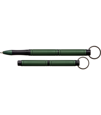 Ручка-брелок Fisher Space Pen Backpacker Зелена / BP/GR