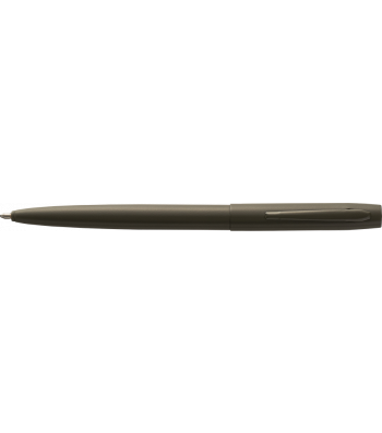 Авторучка Fisher Space Pen Cap-O-Matic Коричнева – O.D. Green Cerakote / M4H-240