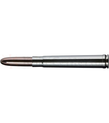 Ручка Fisher Space Pen Bullet калібр .375" Посріблений нікель / 375NS