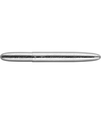 Ручка Fisher Space Pen Bullet Матовий Хром / 400BRC