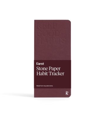 Записник Karst Habit Tracker Pro / з відривними листами