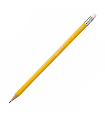 Олівець Caran d'Ache Graphite графітовий HB з гумкою