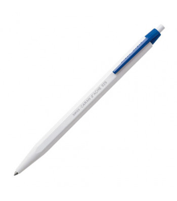 Ручка Caran d'Ache 825 Eco Синя кліпса