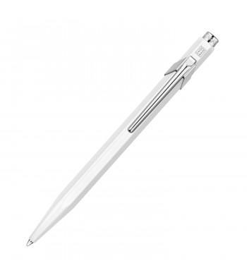 Ручка Caran d'Ache 849 Classic Біла