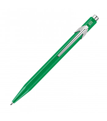Ручка Caran d'Ache 849 Metal-X Зелена