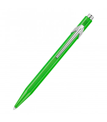 Ручка Caran d'Ache 849 Fluo Зелена