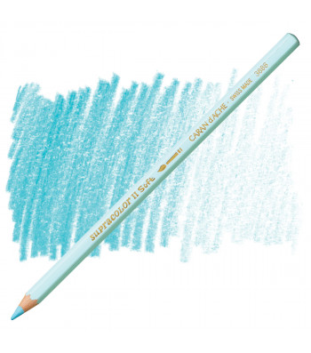 Олівець акварельний Caran d'Ache Supracolor BLUISH PALE