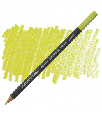 Олівець акварельний Caran d'Ache Museum Aquarelle OLIVE YELLOW