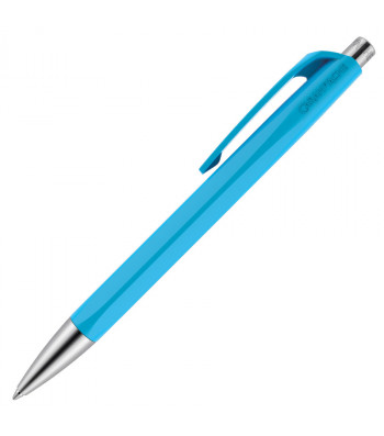 Ручка Caran d'Ache 888 Infinite Блакитна
