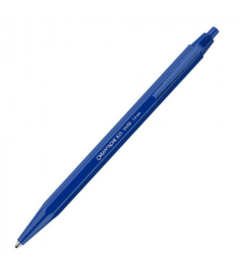 Ручка Caran d'Ache 825 Eco Синій корпус