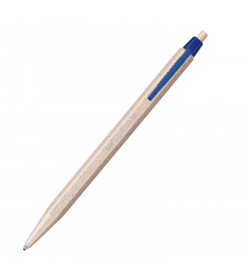 Ручка Caran d'Ache 825 Eco Бежева із переробленої тирси