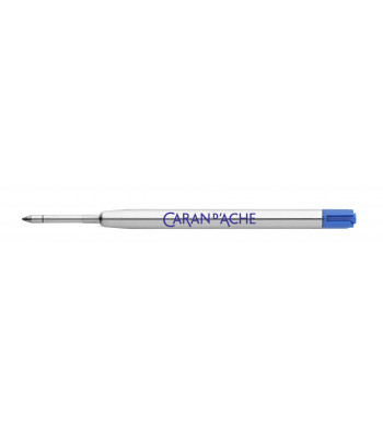 Стрижень-ролер Caran d'Ache 849 0,7 мм Синій