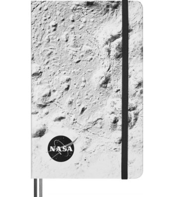Записник Moleskine NASA середній / Лінійка 
