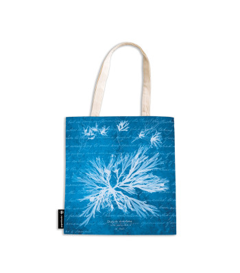 Сумка-шоппер Paperblanks Анна Аткінс – Морські квіти 15” Канва