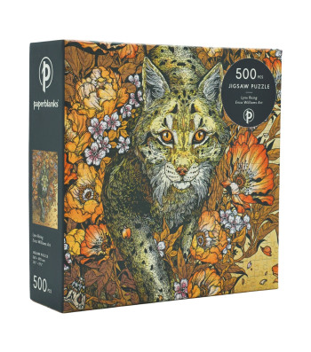 Пазл Paperblanks Мистецтво Еріки Вільямс – Сходження рисі / 500 шт