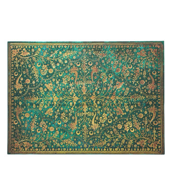 Папка-конверт Paperblanks Смарагдова квітка / А4