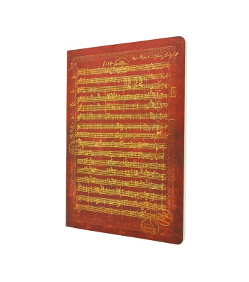 Записник Paperblanks Cahier Моцарт / А4 Нотний стан