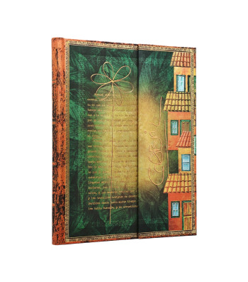 Записник Paperblanks Ґабріель Ґарсія Маркес – Сто років самотності / великий Нелінований