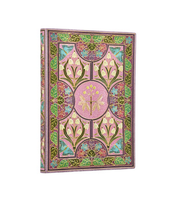 Записник Paperblanks Poetry in Bloom - Мімоза / середній Нелінований	