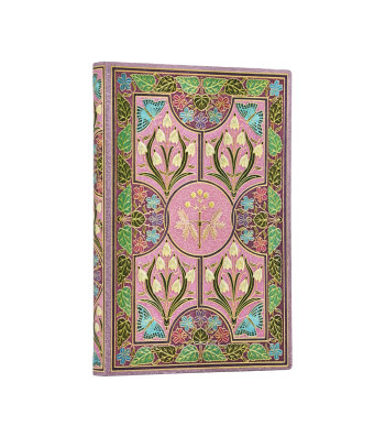 Записник Paperblanks Poetry in Bloom - Мімоза / кишеньковий Лінійка	