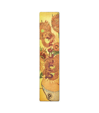Закладинка для книг Paperblanks Ван Гог – Соняшники	