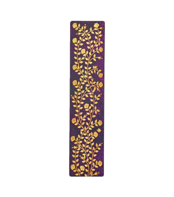 Закладинка для книг Paperblanks Позолочена доба - Нью-йоркська роза
